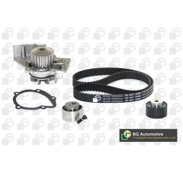 Vodní pumpa + sada ozubeného řemene BGA TB1430CPK