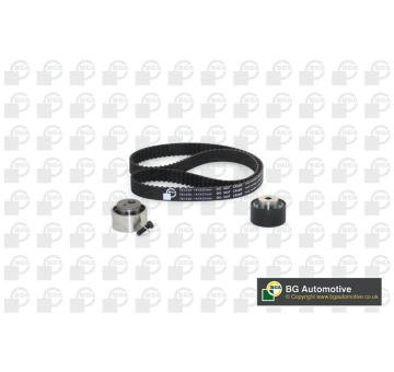 ozubení,sada rozvodového řemene BGA TB1430K