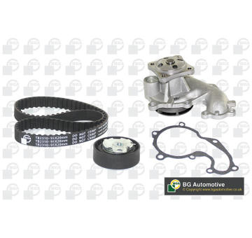 Vodní pumpa + sada ozubeného řemene BGA TB2310CPK