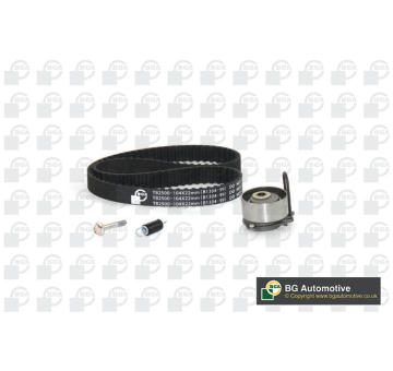 ozubení,sada rozvodového řemene BGA TB2500K