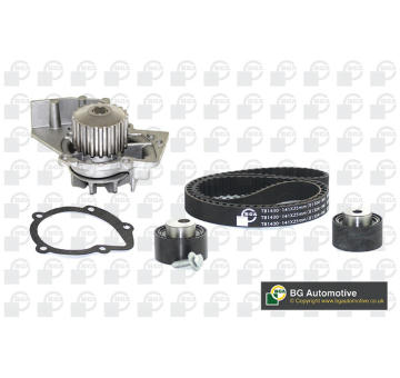 Vodní pumpa + sada ozubeného řemene BGA TB6701CPK