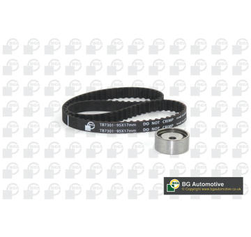 ozubení,sada rozvodového řemene BGA TB7301K