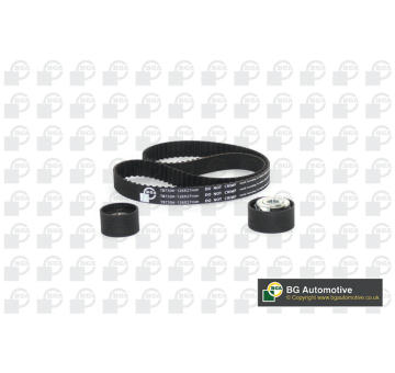 ozubení,sada rozvodového řemene BGA TB7304K