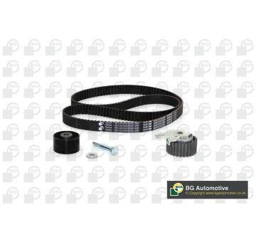 ozubení,sada rozvodového řemene BGA TB9504K