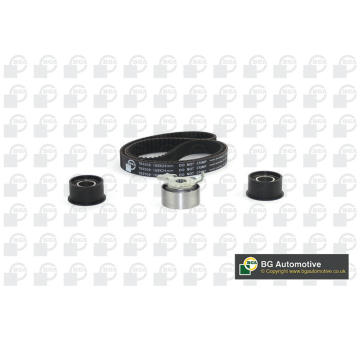 ozubení,sada rozvodového řemene BGA TB9508K