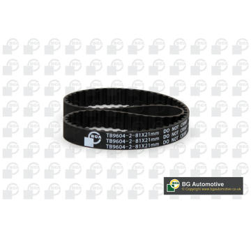 Ozubený řemen BGA TB9604-2