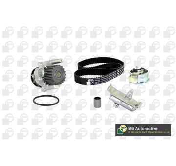 Vodní pumpa + sada ozubeného řemene BGA TB9605CPK-1