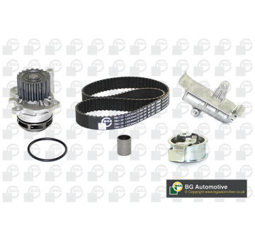 Vodní pumpa + sada ozubeného řemene BGA TB9605CPK