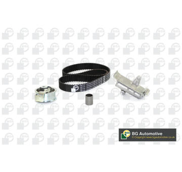 ozubení,sada rozvodového řemene BGA TB9605K