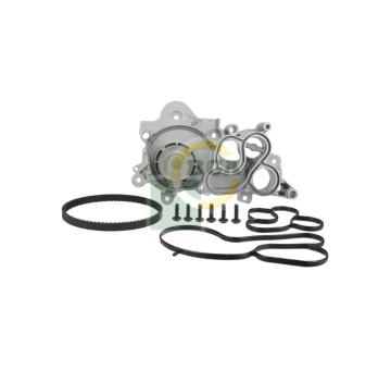 Vodní pumpa + sada ozubeného řemene BGA TB9650CPK-1