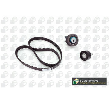 ozubení,sada rozvodového řemene BGA TB9650K
