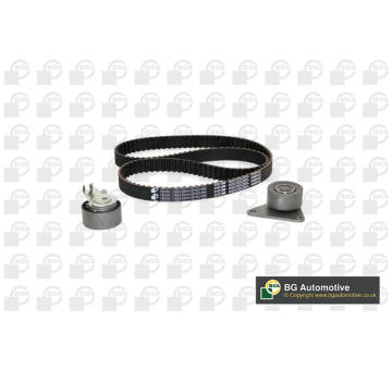 ozubení,sada rozvodového řemene BGA TB9701K