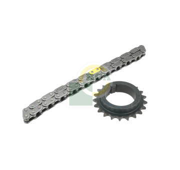 Sada řetězů, pohon olejové pumpy BGA TC9551FK