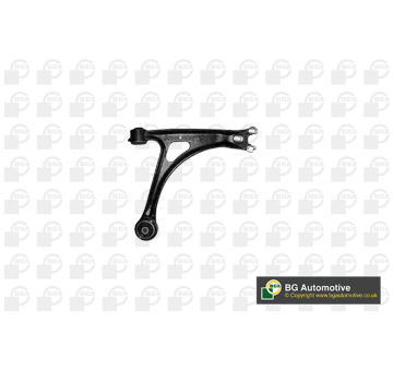Řídicí páka, zavěšení kol BGA TRC0120