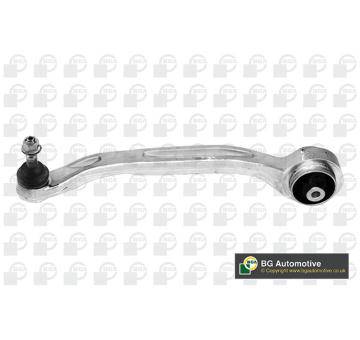 Řídicí páka, zavěšení kol BGA TRC0159