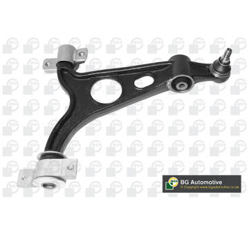 Řídicí páka, zavěšení kol BGA TRC0204