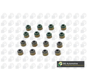 Sada těsnění, dřík ventilu BGA VK1336