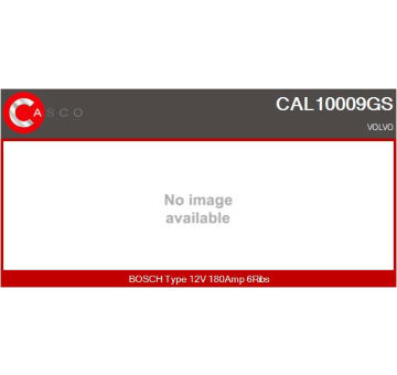 Alternátor CASCO CAL30110AS