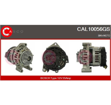 generátor CASCO CAL30192AS