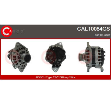 Alternátor CASCO CAL32122AS