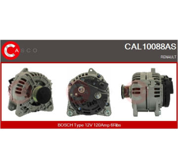 Alternátor CASCO CAL32129GS