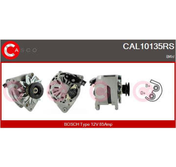Alternátor CASCO CAL35164AS