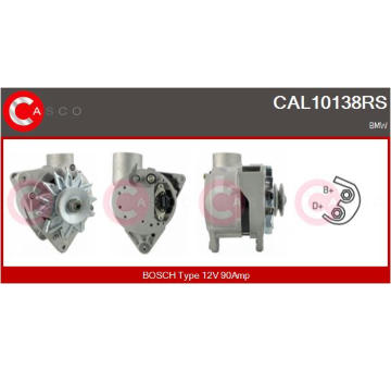 AGR - Modul CASCO CMG70000AS
