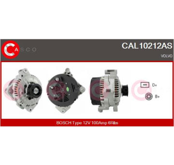 Alternátor CASCO CAL10109AS