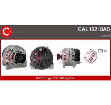 Čerpadlo ostrekovača skiel CASCO CWP71002AS