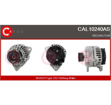 Čerpadlo ostrekovača skiel CASCO CWP78003AS