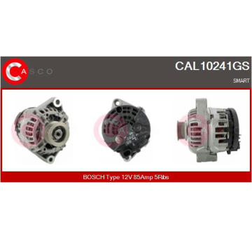 Alternátor CASCO CAL10157GS