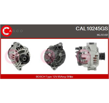 Čerpadlo ostrekovača skiel CASCO CWP86000AS