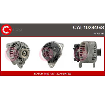 Alternátor CASCO CAL10241AS