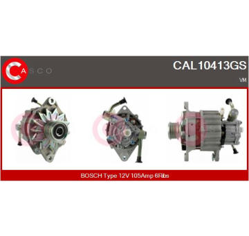 Spínač elektrického otvárania okien CASCO CWR71014AS