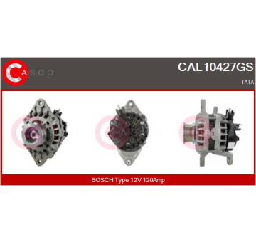 Spínač elektrického otvárania okien CASCO CWR71057AS