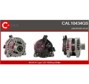 Spínač elektrického otvárania okien CASCO CWR72004AS