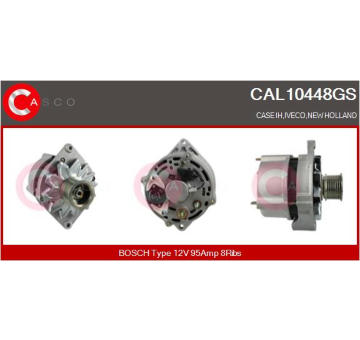 Spínač elektrického otvárania okien CASCO CWR73009AS