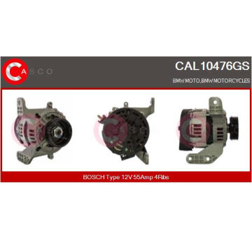 Spínač elektrického otvárania okien CASCO CWR74025AS