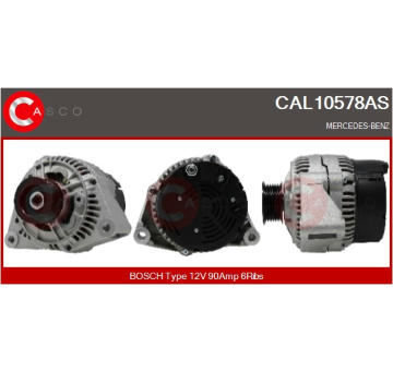 Ložisko CASCO CBE58164AS