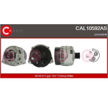 Spínač elektrického otvárania okien CASCO CWR86005AS
