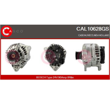 AGR - Ventil CASCO CVG74032GS