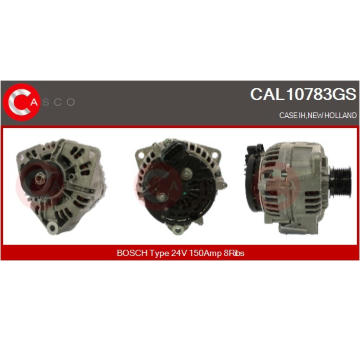 Vodní čerpadlo ostřikovače, čistění skel CASCO CWP74005AS