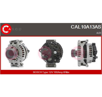 Vodní čerpadlo ostřikovače, čistění skel CASCO CWP86000AS