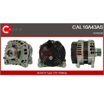 System cisteni skel CASCO CWS48103GS