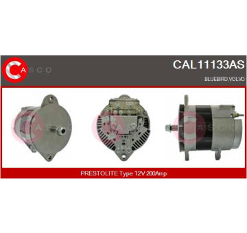 Alternátor CASCO CAL14102AS