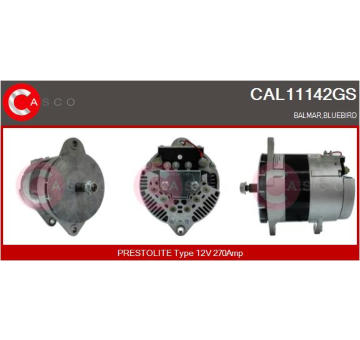 Alternátor CASCO CAL14107AS