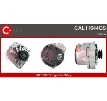 generátor CASCO CAL10294AS