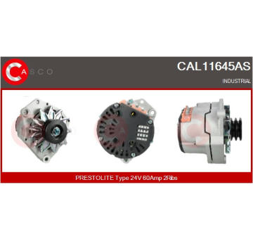 Rotor, generátor CASCO CRO15116AS