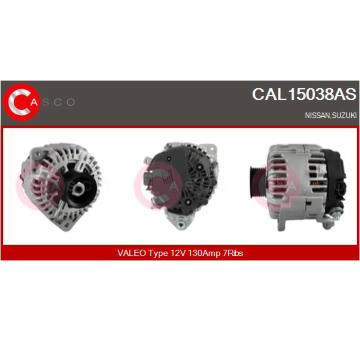 Spínač, zvedací zařízení oken CASCO CWR70009AS