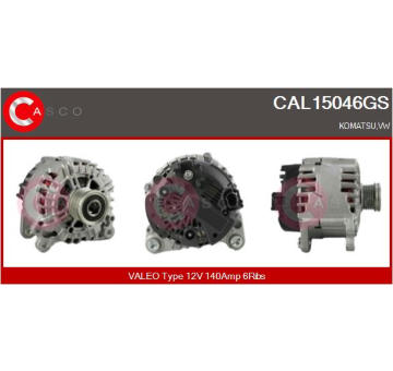 Spínač, zvedací zařízení oken CASCO CWR70022AS